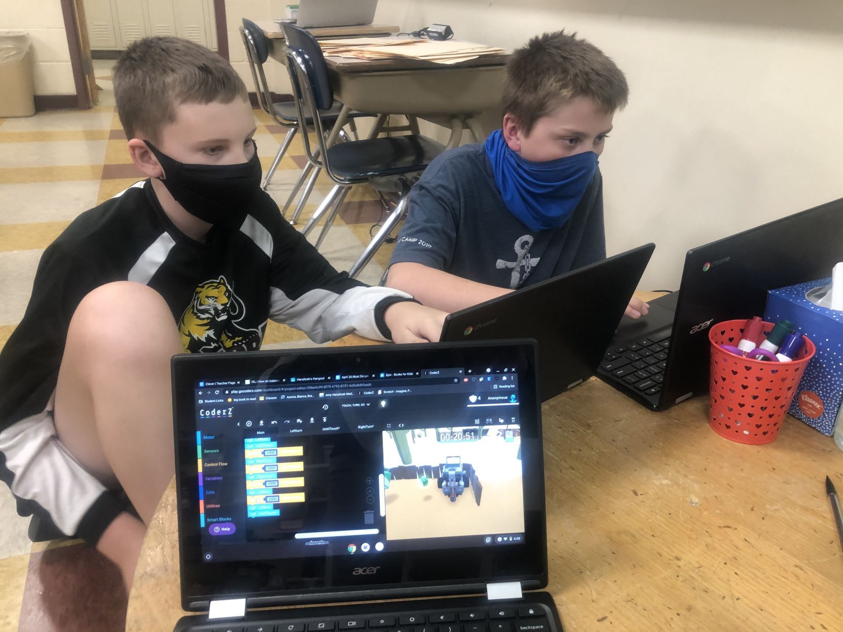 Medford coding program 2